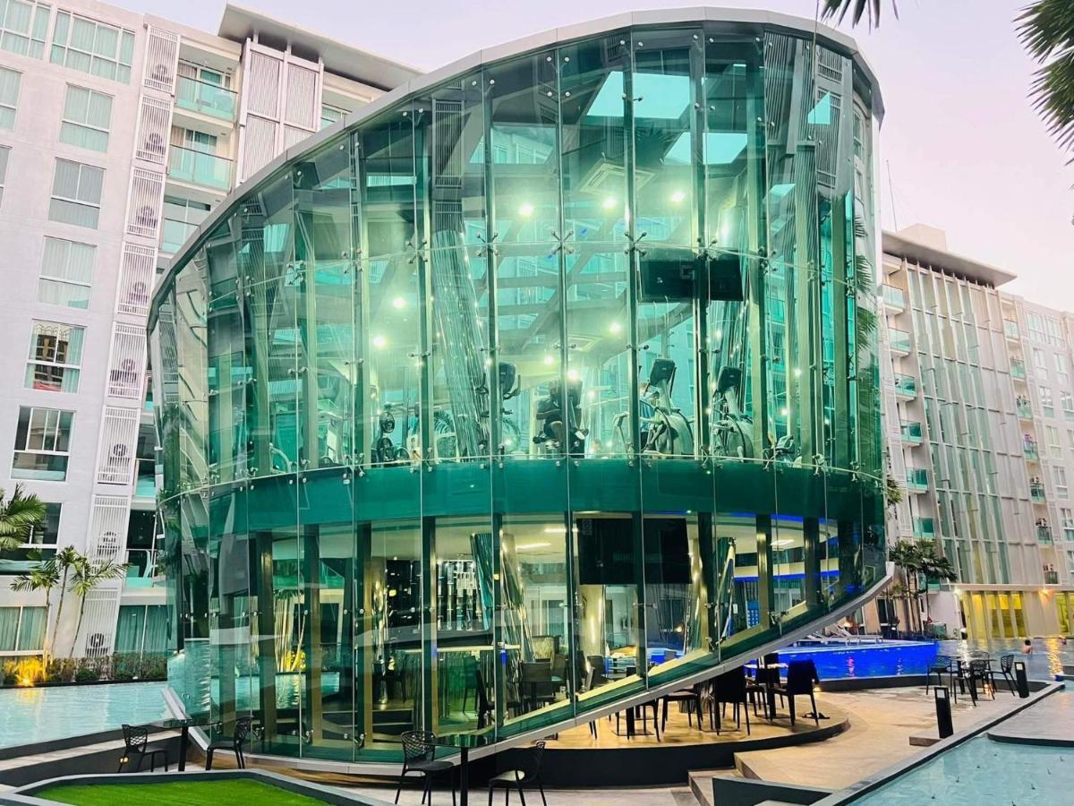 City Center Residence Condominium Pattaya Rj Exterior photo