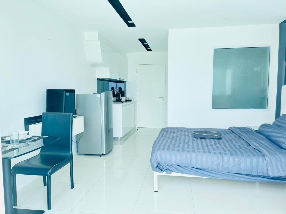 City Center Residence Condominium Pattaya Rj Exterior photo