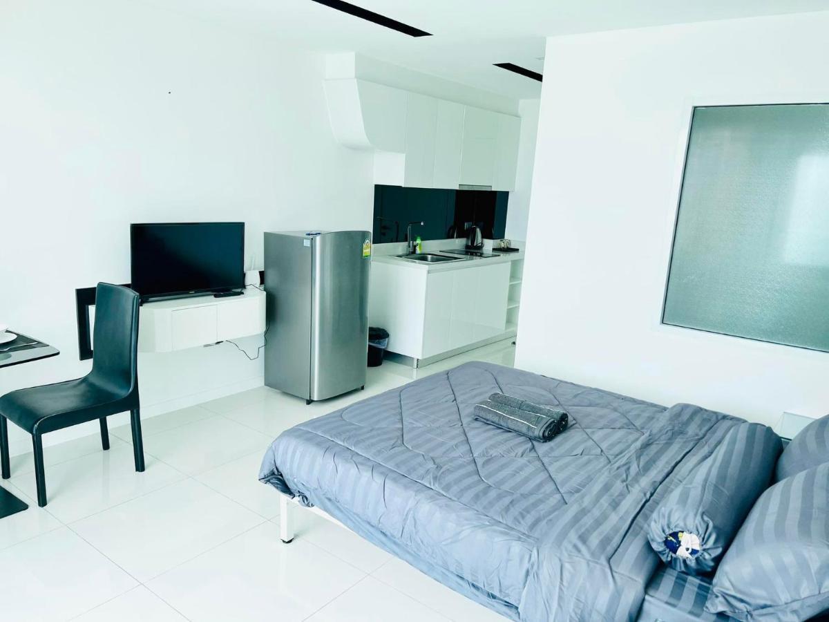 City Center Residence Condominium Pattaya Rj Exterior photo